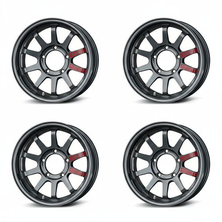 Rays | RAYS OFFROAD A-LAP-J PRO Dark Gunmetal | 5X139.7 | 16X6.0 -6 (Set)