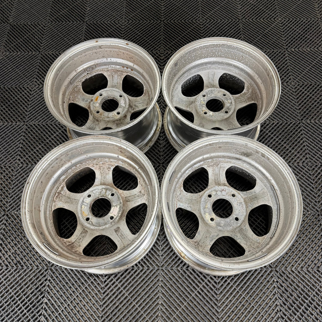 Work Meister S1 | 4x114.3 | 15x9.5+0