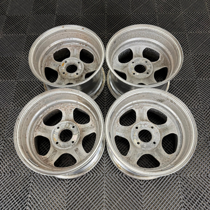 Work Meister S1 | 4x114.3 | 15x9.5+0