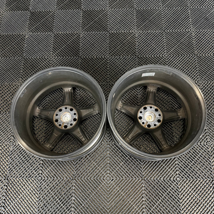 Toms Racing TN-06 PAIR (2) | 5x114.3 | 18x8.5+45