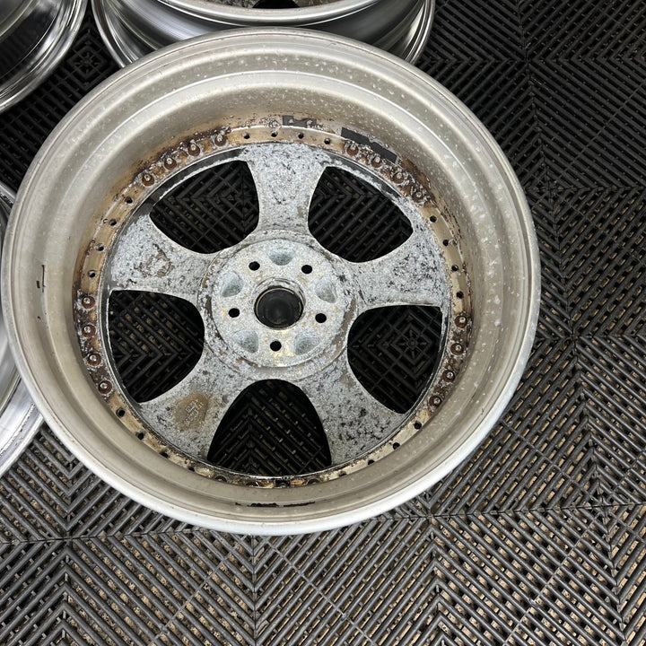 Work VS KF / 5x100 / 17x7.5+38 & 17x7.5+26