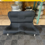 Nissan Silvia S15 Rear Seat Black