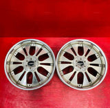 Zauber Glanzen EV PAIR(2) 5x114.3 18x9.5+50