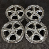 Work VS KF / 5x114.3 / 17x7+47