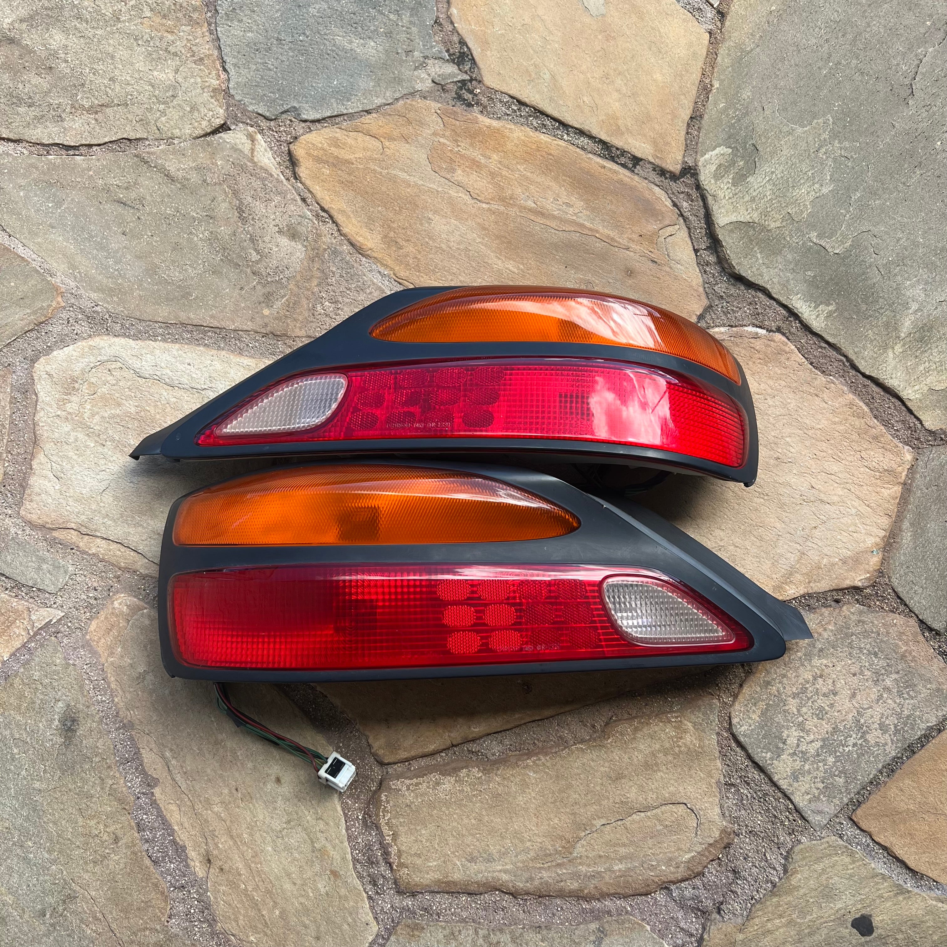 Nissan Silvia S15 OEM Tail Lights – Parts From Japan