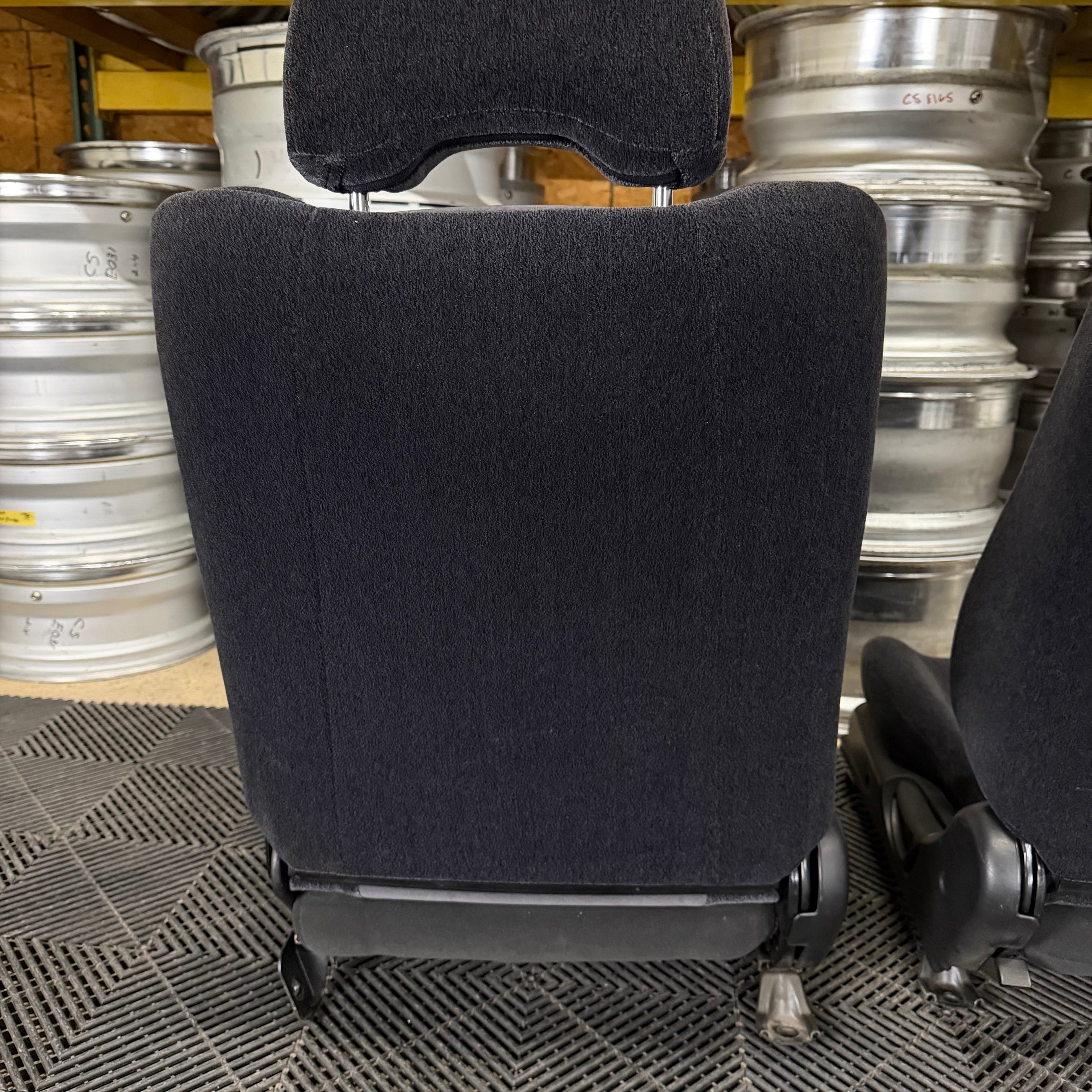 OEM Front Seats for Nissan 180SX (240SX S13) – Parts From Japan