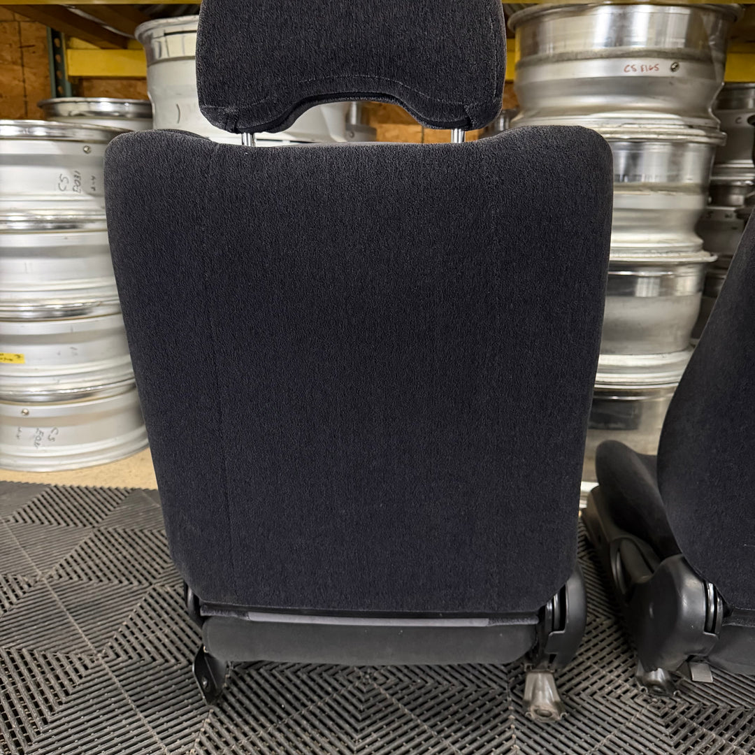OEM Front Seats for Nissan 180SX (240SX S13)