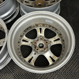 Weds Kranze Cerberus 1

5x114.3

18x8 +45

18x9 +45