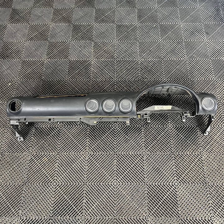 Nissan Silvia S15 Dashboard
