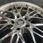 Pair Weds Kranze Borphes  5x114.3  18x7.5+52