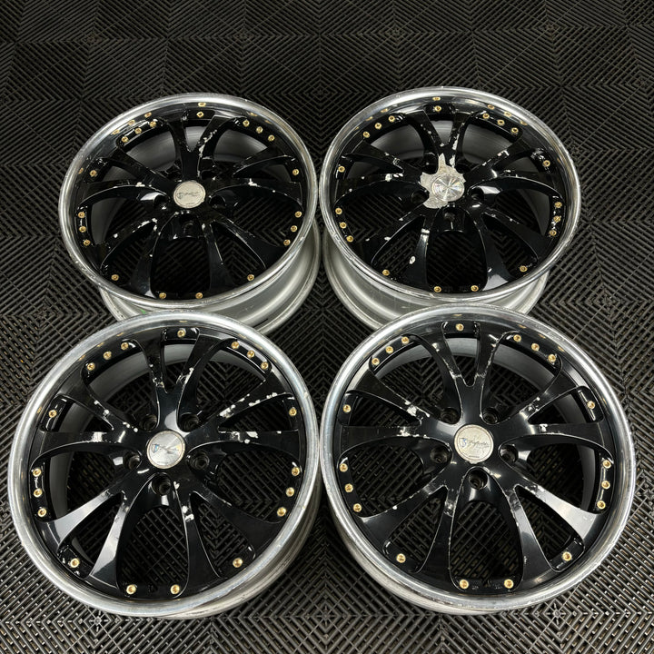 Riverside Trafficstar DTM / 5x114.3 / 18x7.5 +53