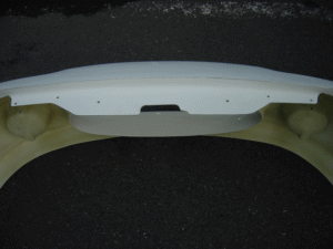 Garage Hundred One | M2 1001 Front Bumper for Mazda Miata MX5 NA