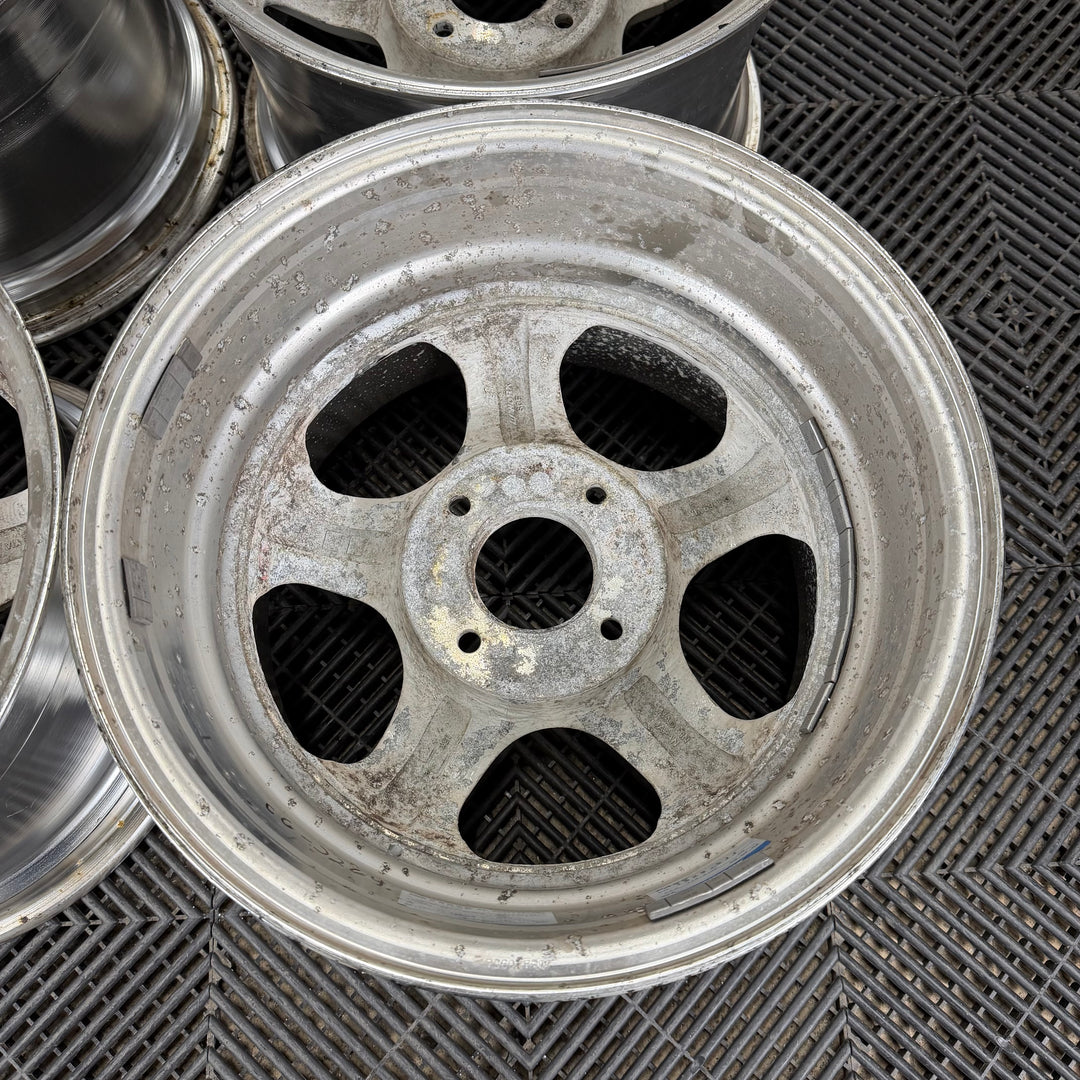 Work Meister S1 | 4x114.3 | 15x9.5+0