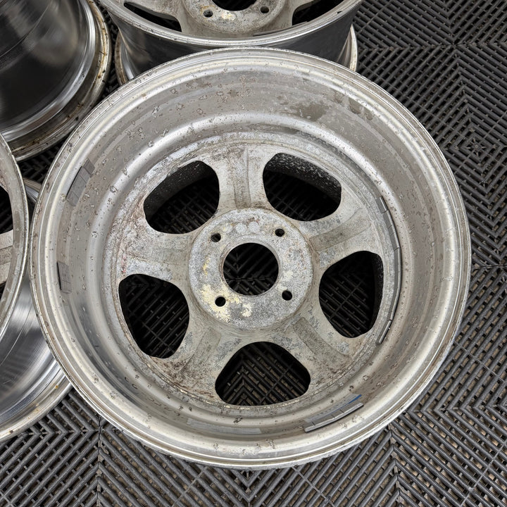 Work Meister S1 | 4x114.3 | 15x9.5+0