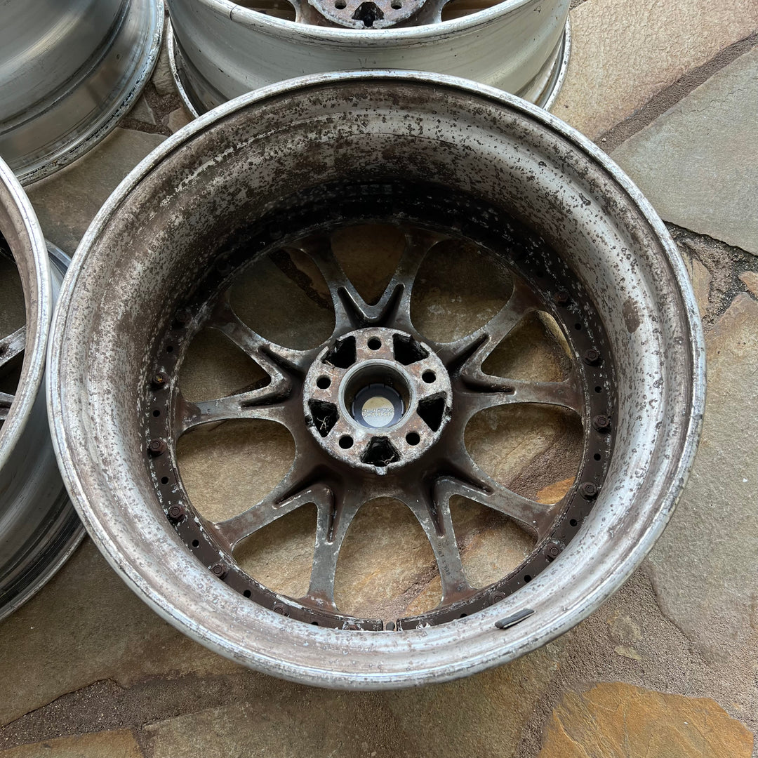 SSR Agle Strusse  / 5x112 /  19x8.5 +37 & 19x9.5 +43