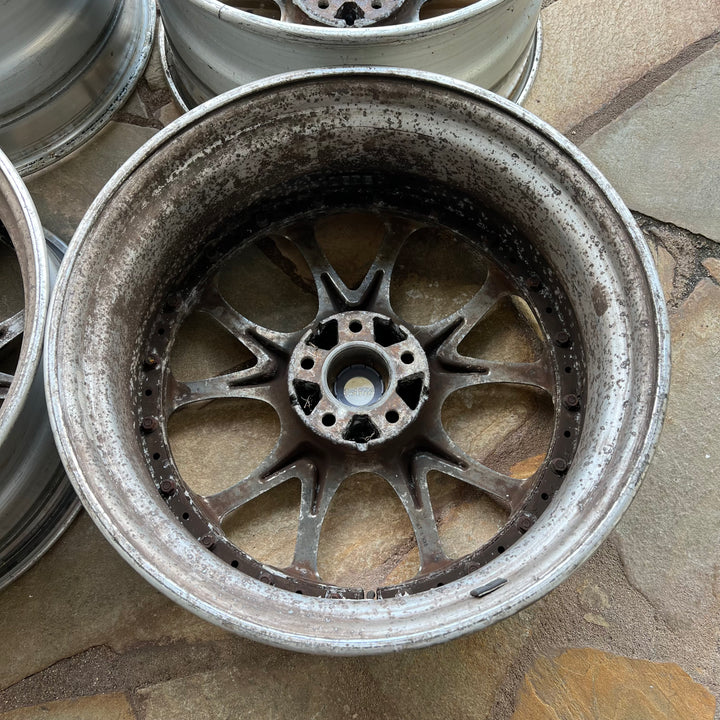 SSR Agle Strusse  / 5x112 /  19x8.5 +37 & 19x9.5 +43