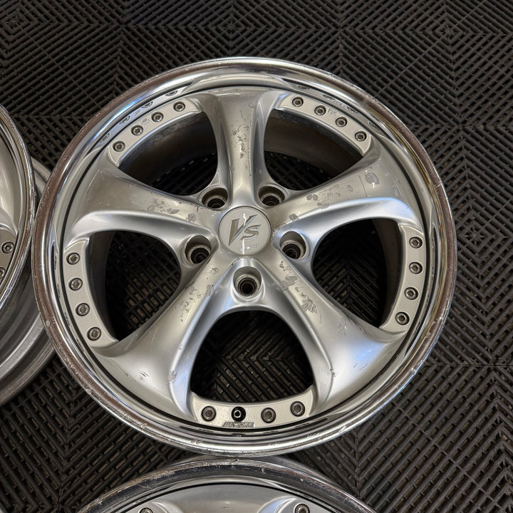 Work VS KF / 5x114.3 / 17x7+47