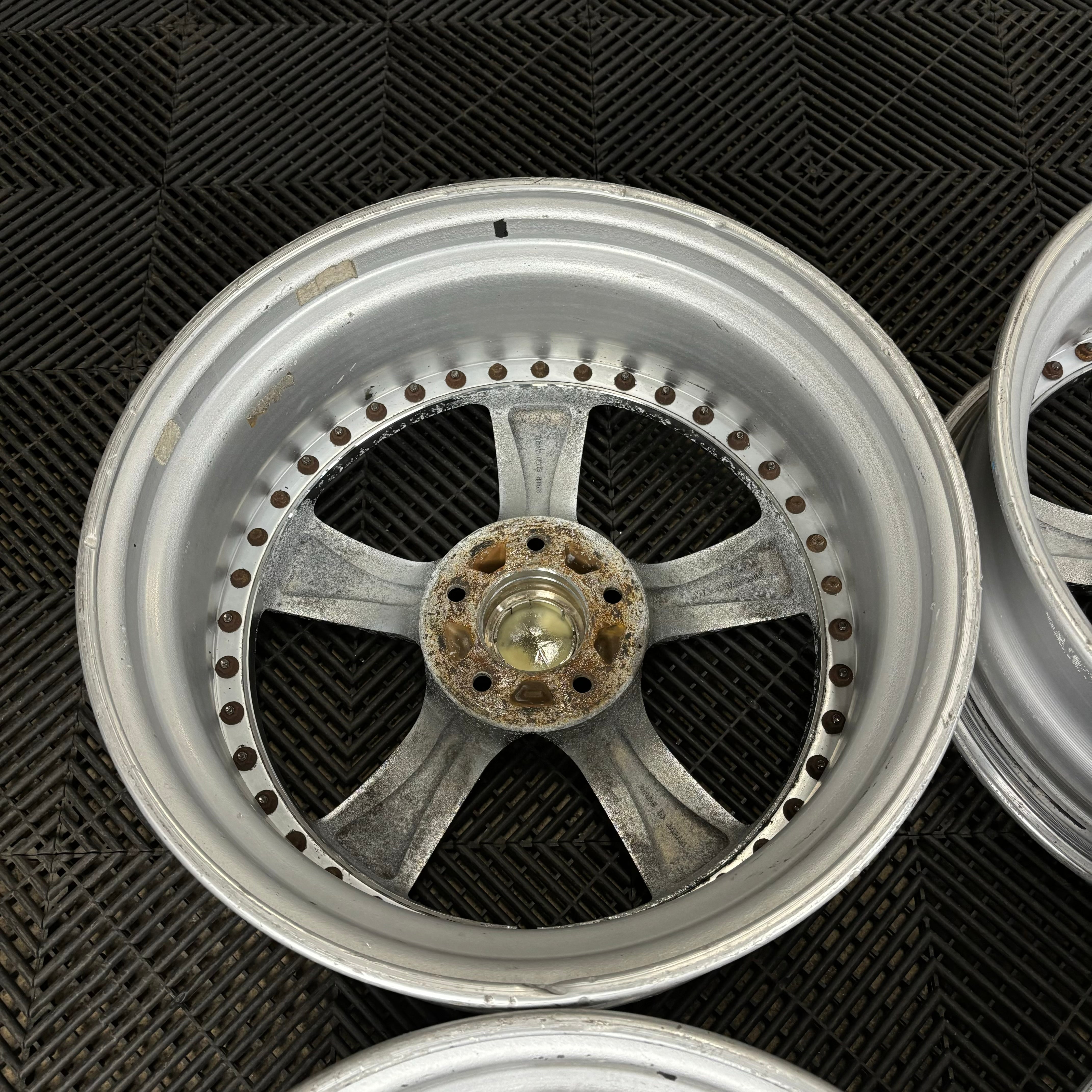 Zxpeed (SSR) / 5x114.3 / 18x7.5 +44 – Parts From Japan