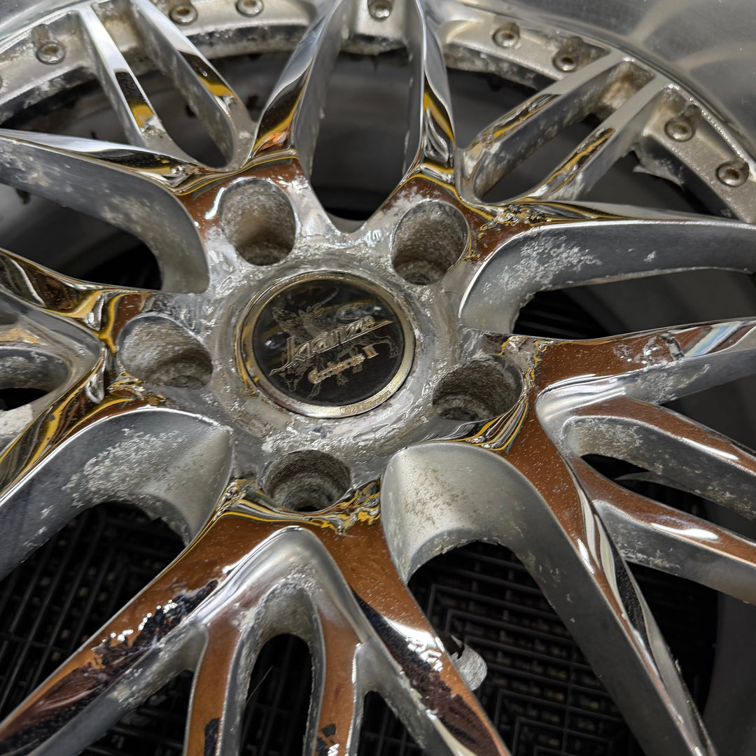 Weds Kranze Borphes | 5x114.3 | 19x8.5+41 & 19x9.5+40
