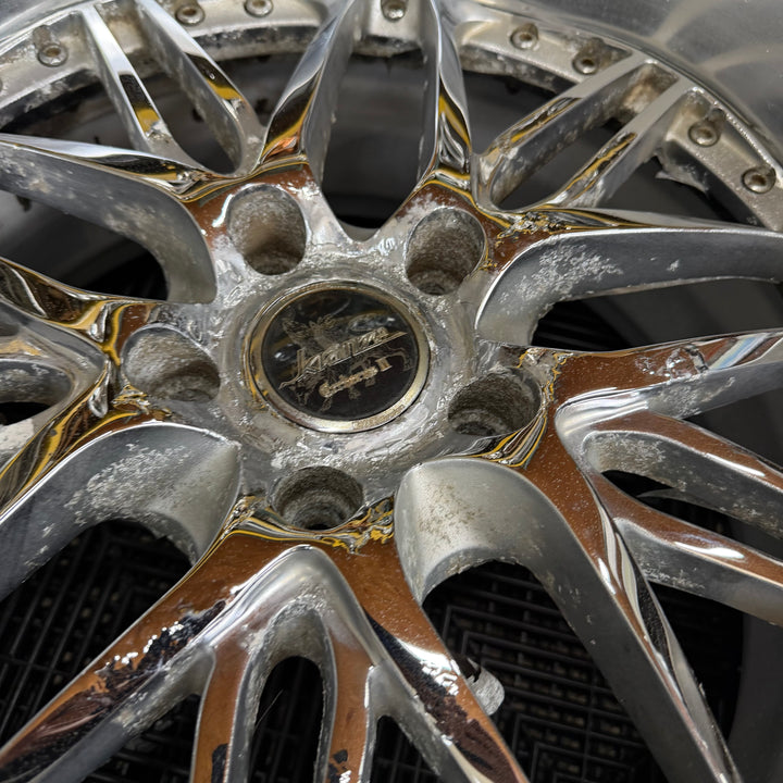 Weds Kranze Borphes | 5x114.3 | 19x8.5+41 & 19x9.5+40