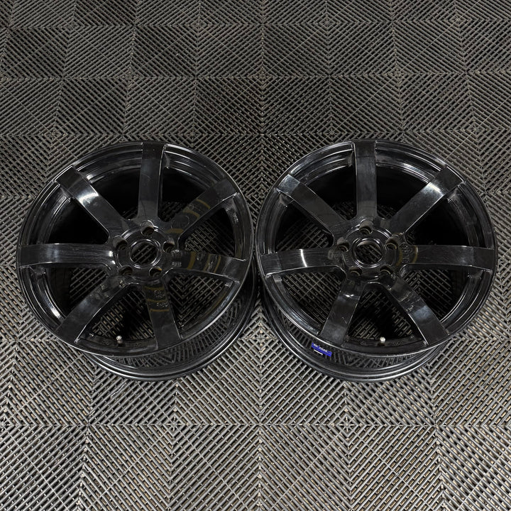 Origin Lab DNA-02 PAIR (2) | 5x114.3 | 18x9.5+15