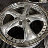 Work VS KF / 5x114.3 / 17x7+47