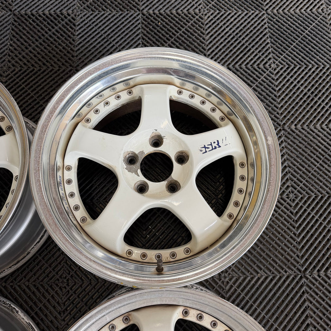 SSR Professor SP1 | 5x114.3 | 17x8+24 & 17x9+24