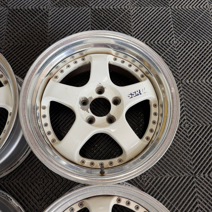 SSR Professor SP1 | 5x114.3 | 17x8+24 & 17x9+24