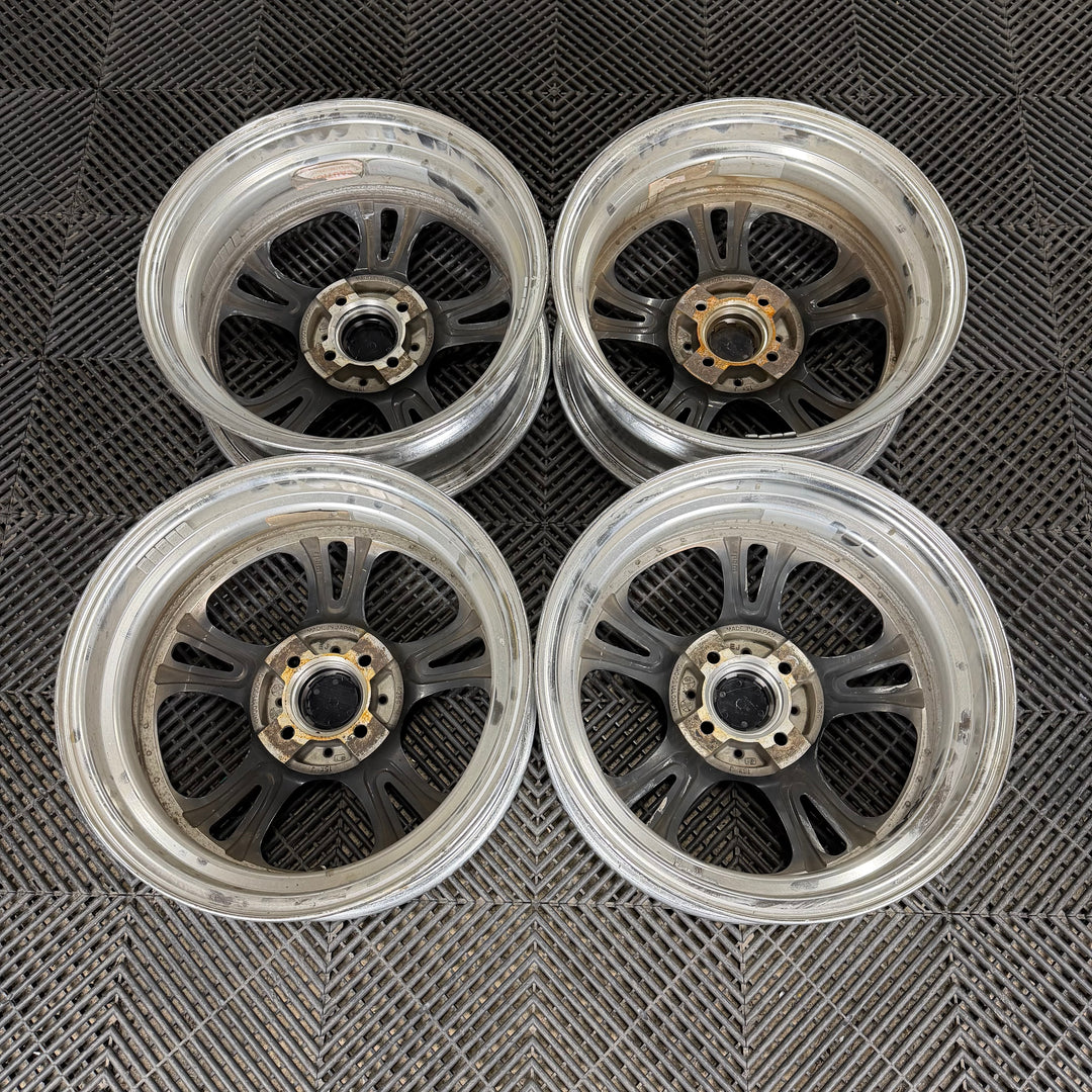 Weds Kranze Cerberus 1 | 4x100 | 15x6+37