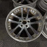 Weds Kranze LXZ / 5x114.3 / 18x8+35