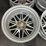 Weds Kranze Borphies PAIR 5x114.3 18x7.5+52