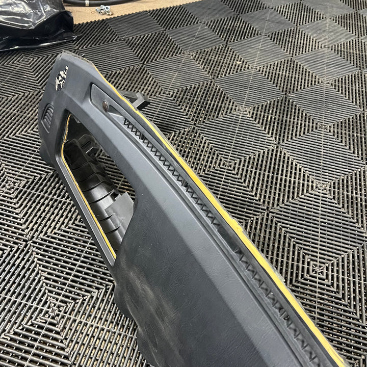Nissan Silvia S15 Dashboard