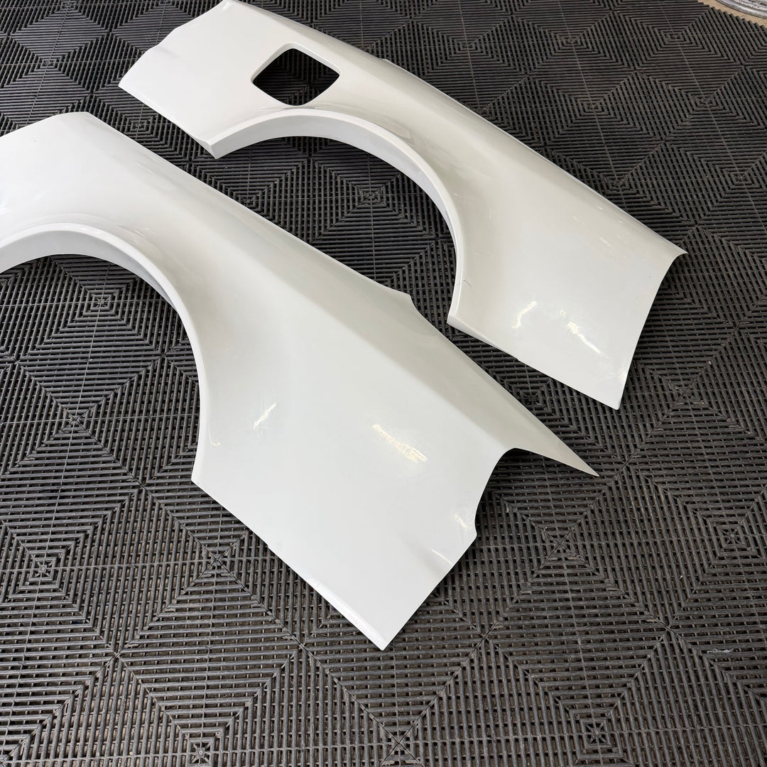 Origin Lab | Rear Over Fender Type 4 +75mm for Nissan Silvia S15