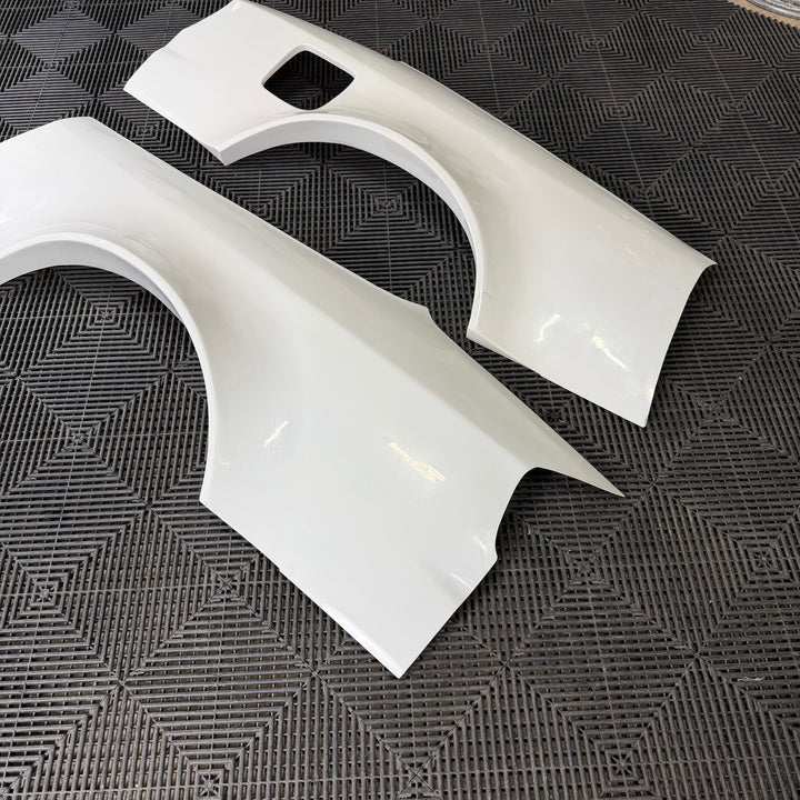 Origin Lab | Rear Over Fender Type 4 +75mm for Nissan Silvia S15