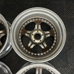 Work Meister S1 5x114.3 18x8+43