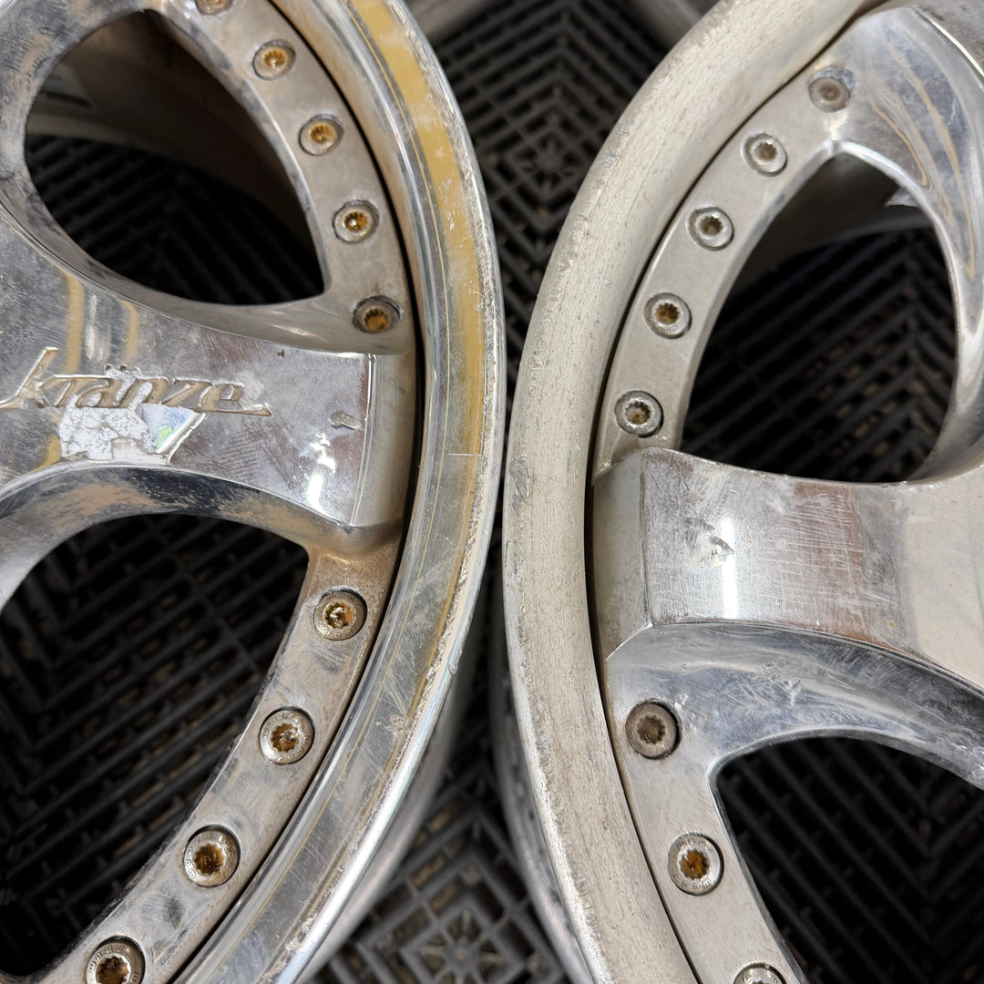 Weds Kranze Bazreia | 5x114.3 18x7.5 +44