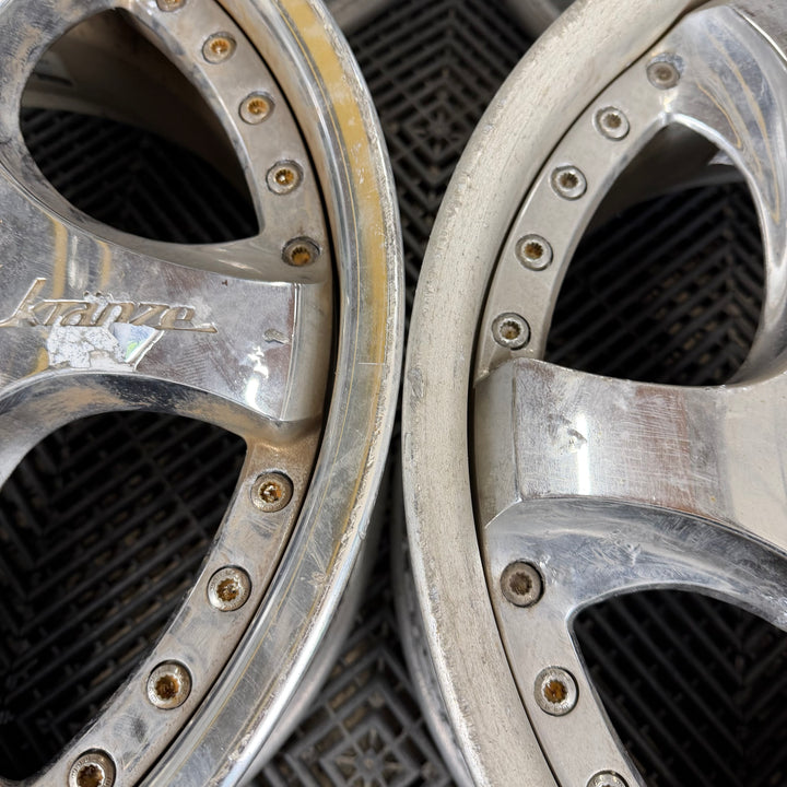 Weds Kranze Bazreia | 5x114.3 18x7.5 +44