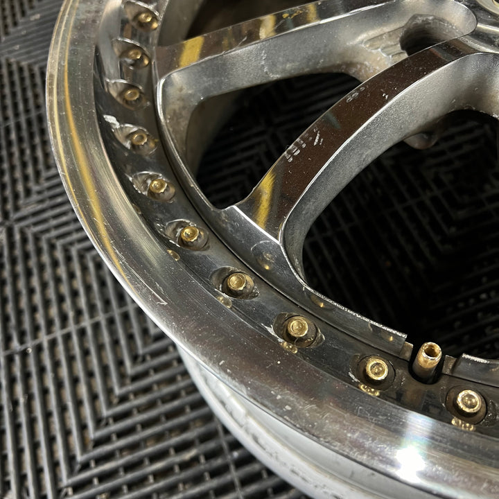 Work Bersagilo PAIR (2) / 5x114.3 / 18x8 +55