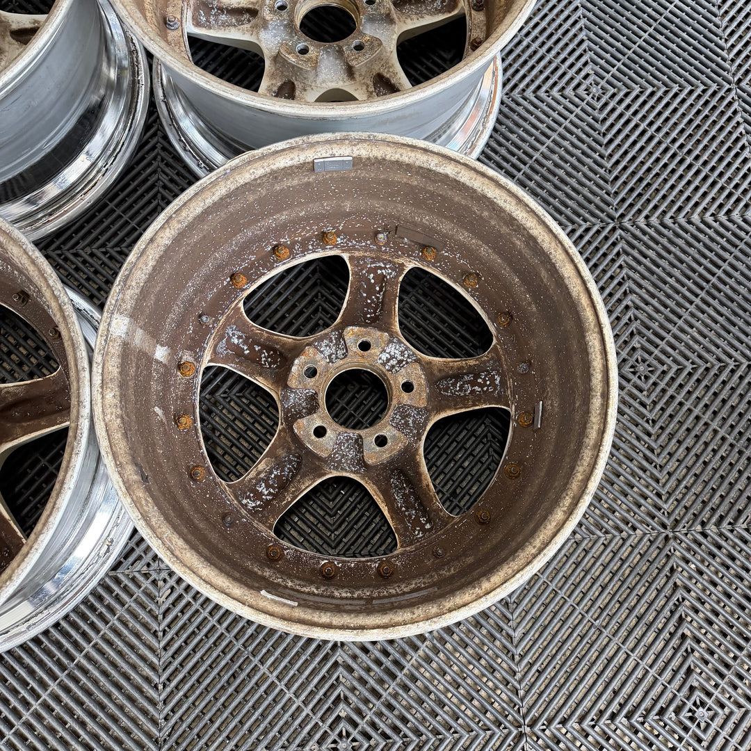 SSR Professor SP1 | 5x114.3 | 17x8+24 & 17x9+24