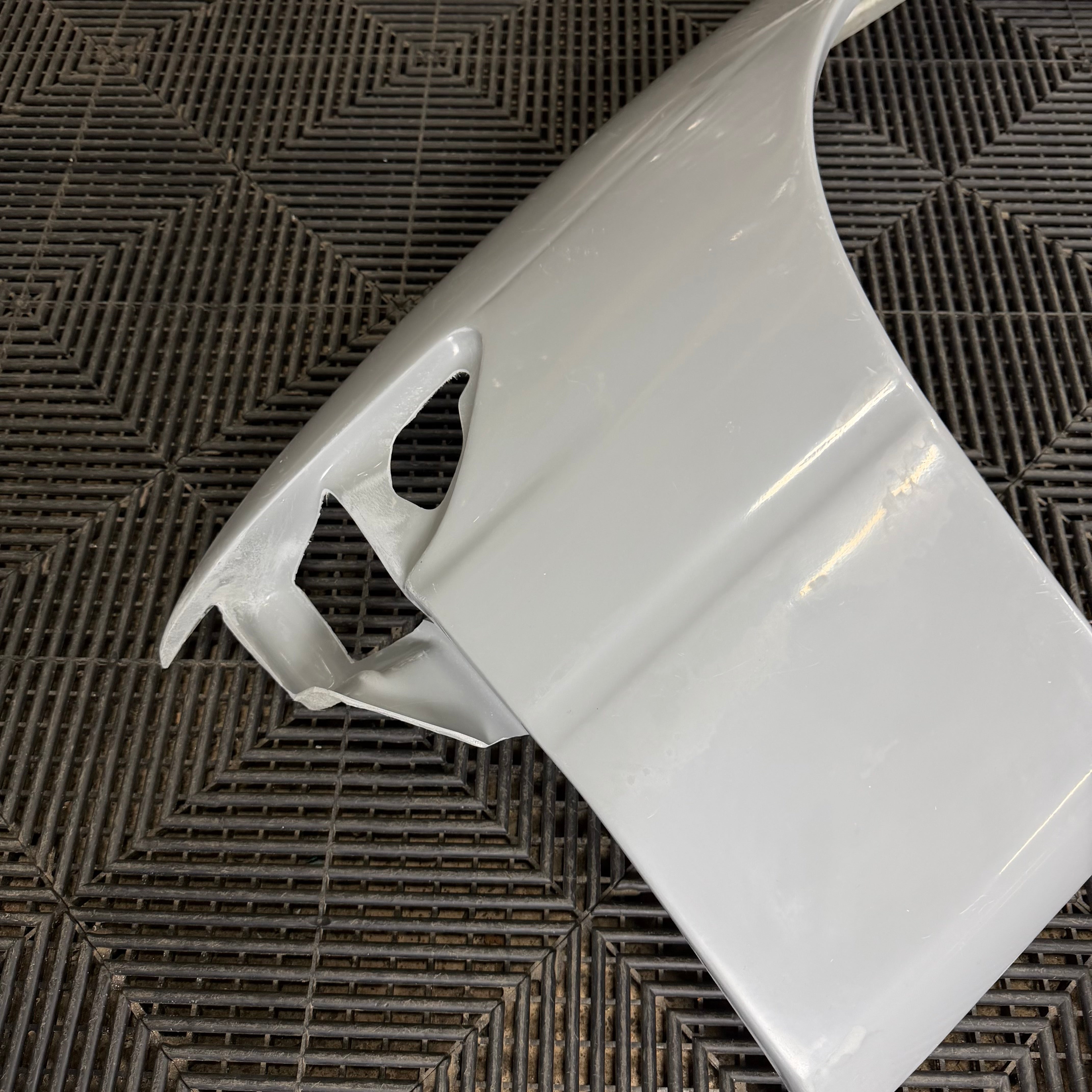 Origin Lab | Front Fenders - Single Vent +20mm for Nissan Silvia