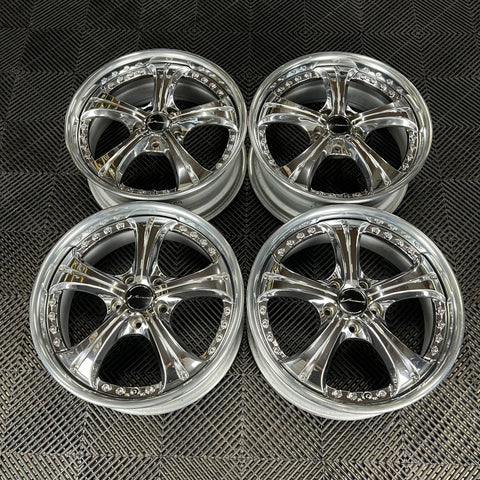 SSR Vienna Courage 5x114.3 18x7.5 +43