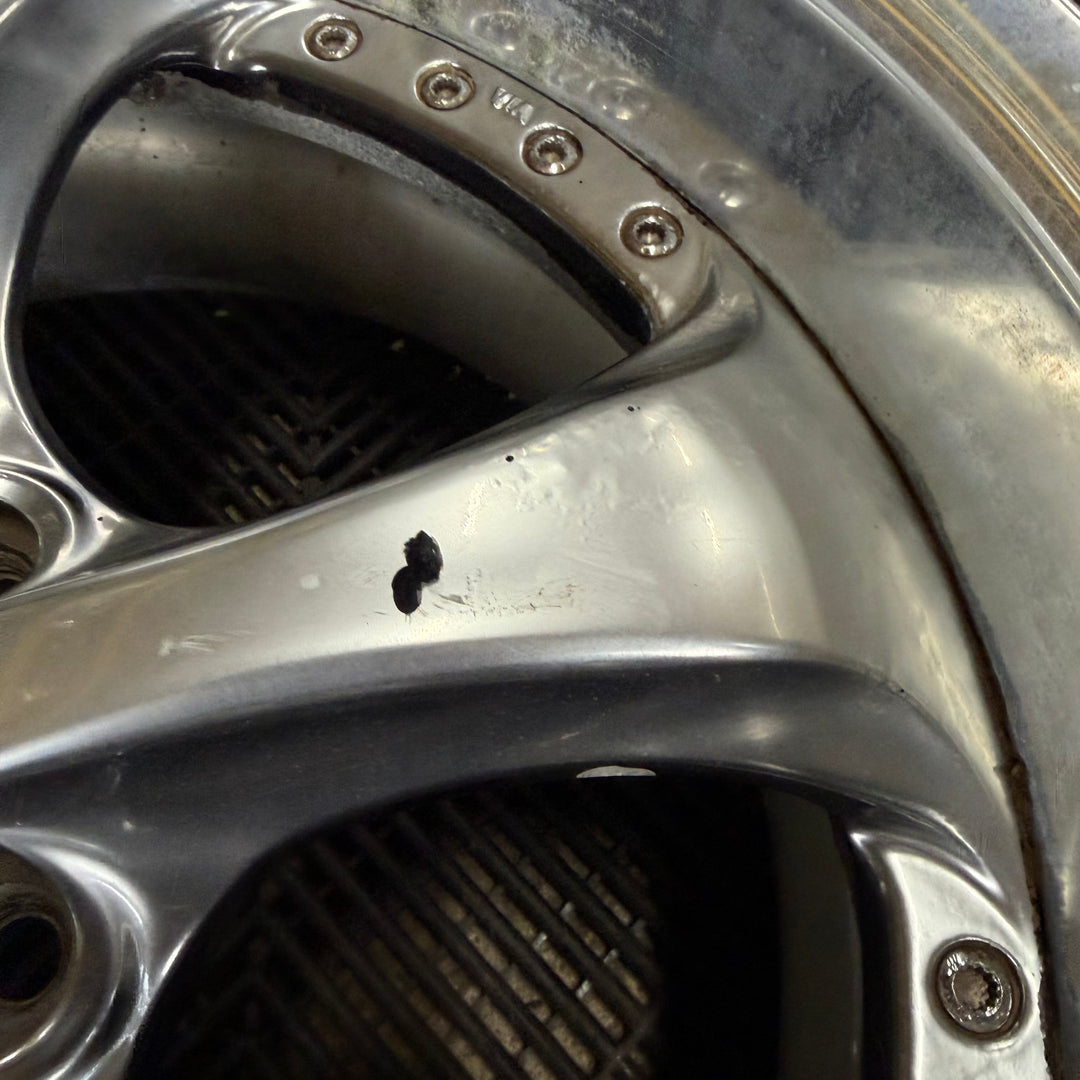 Work VS KF / 5x108 / 18x8.5 +32 & 18x9 +33