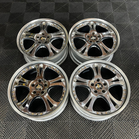 Weds Kranze Cerberus 1  5x114.3 19x8+44