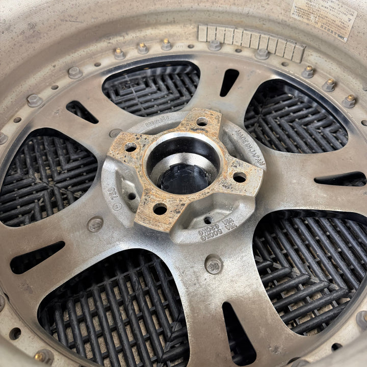 Weds Kranze Cerberus 1 | 4x100 | 17x8+38