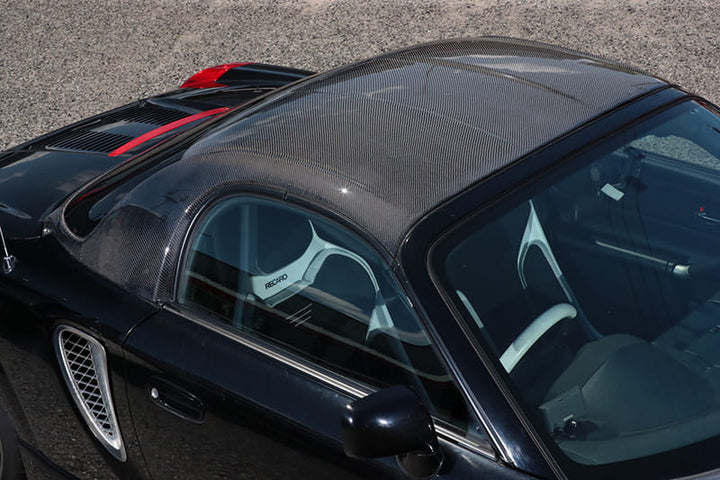 TRIAL | Hardtop (Updated Version) for Toyota MR-S / MR2 Spyder (ZZW30)