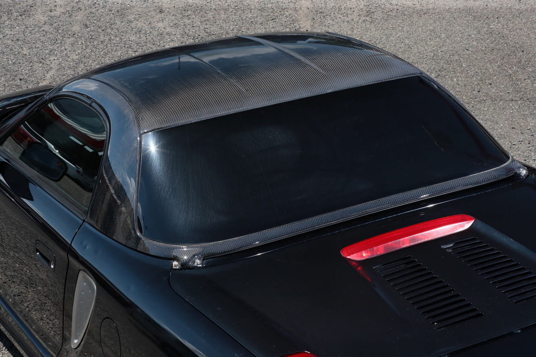 TRIAL | Hardtop (Updated Version) for Toyota MR-S / MR2 Spyder (ZZW30)