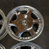 Weds Kranze Bazreia / 5x114.3 / 19x8.5+44