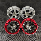 Work VS KF / 4x100 / 15x6 +32 & 15x6 +30