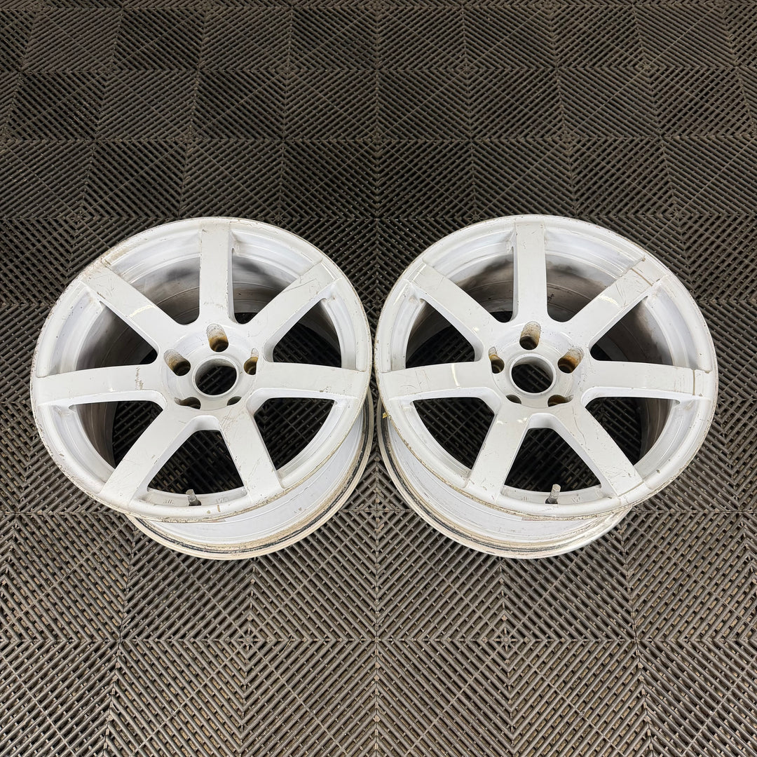 Origin Lab DNA-02 PAIR (2) | 5x114.3 | 17x9.5+15
