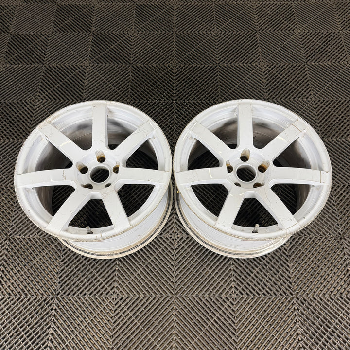 Origin Lab DNA-02 PAIR (2) | 5x114.3 | 17x9.5+15